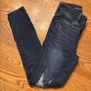 American Eagle 360• ne(x)t level stretch jegging